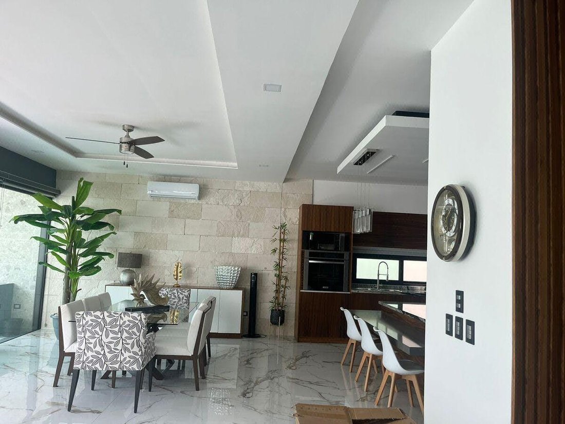 Maison à Cancún, Quintana Roo, Mexique 2 - 19095780