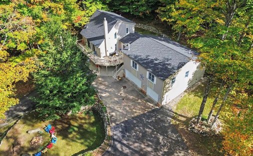 House in Central Lake, Michigan, United States 1