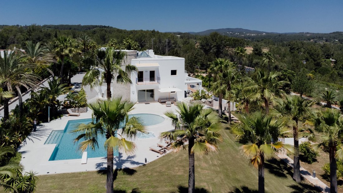 Villa à Santa Eulària des Riu, Îles Baléares, Espagne 1 - 17260430