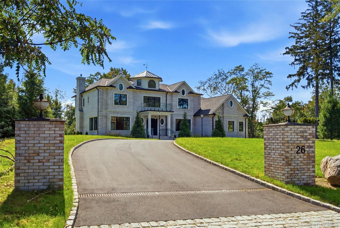 Haus in Old Westbury, New York, Vereinigte Staaten 1 - 19097270