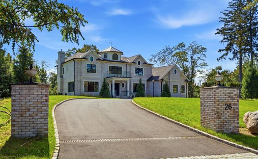 Haus in Old Westbury, New York, Vereinigte Staaten 1