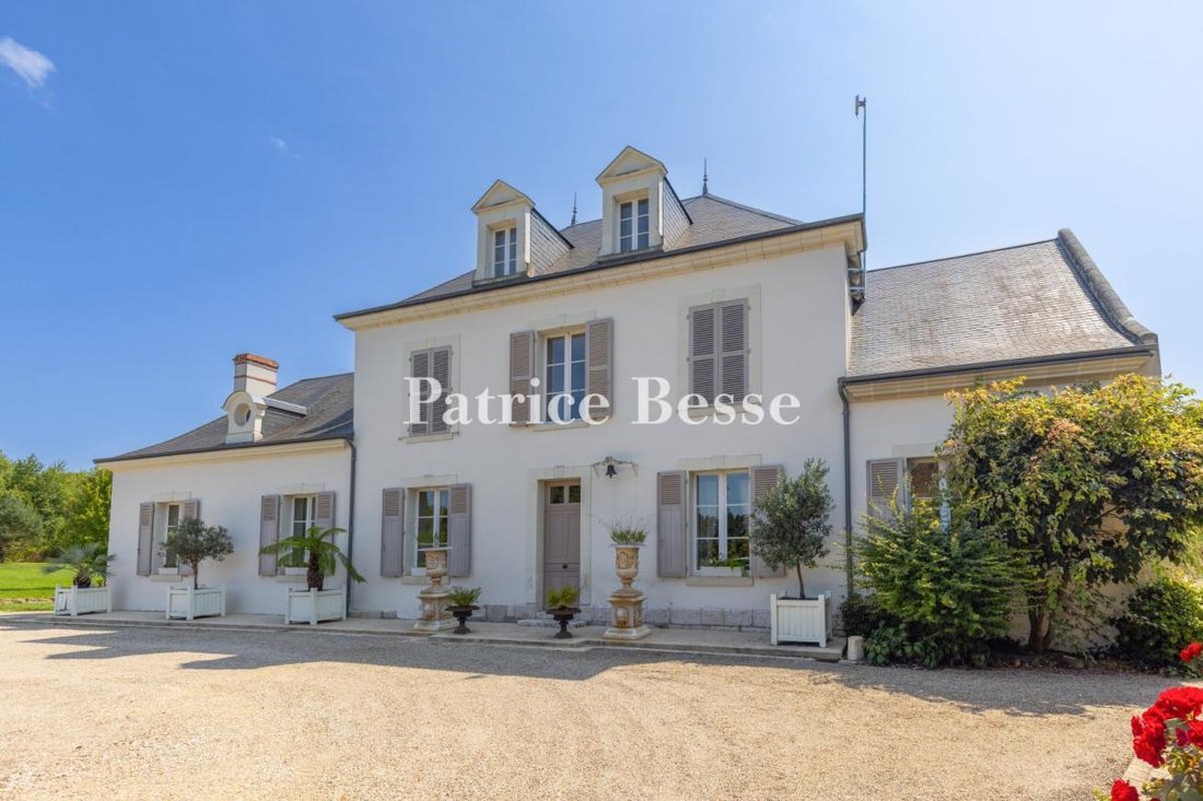 Casa a Centre Ville, Romorantin-Lanthenay, Francia 4 - 19095138