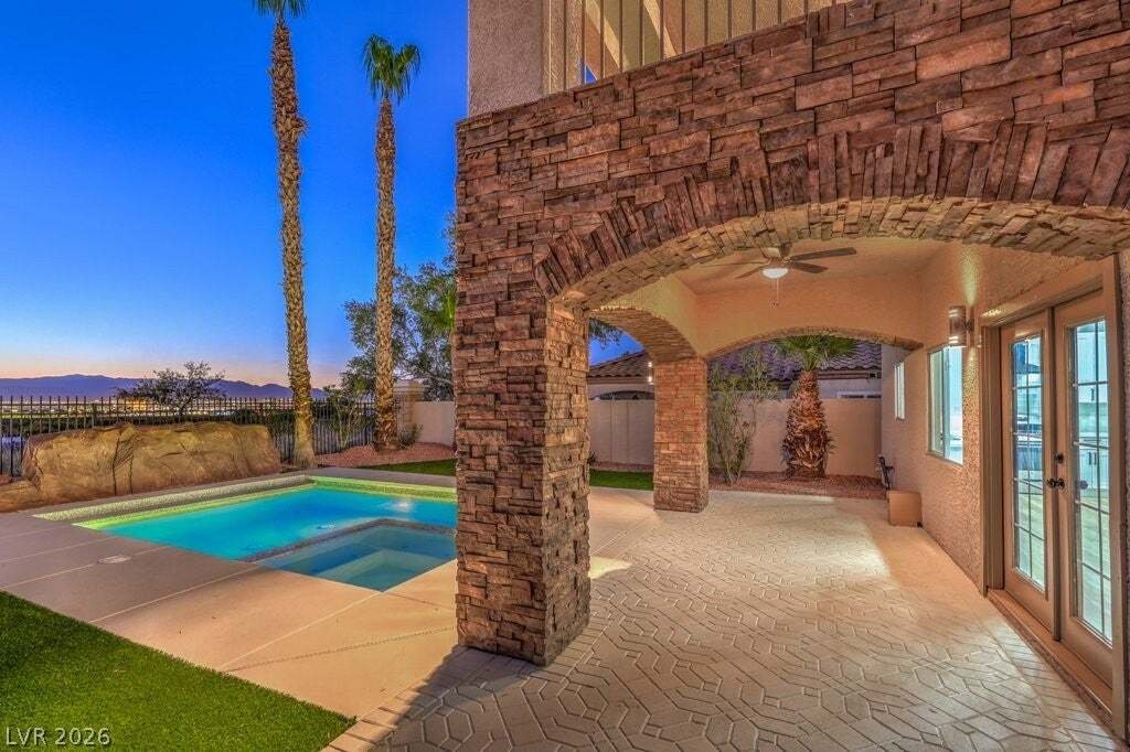 Casa en Henderson, Nevada, Estados Unidos 4 - 19096639