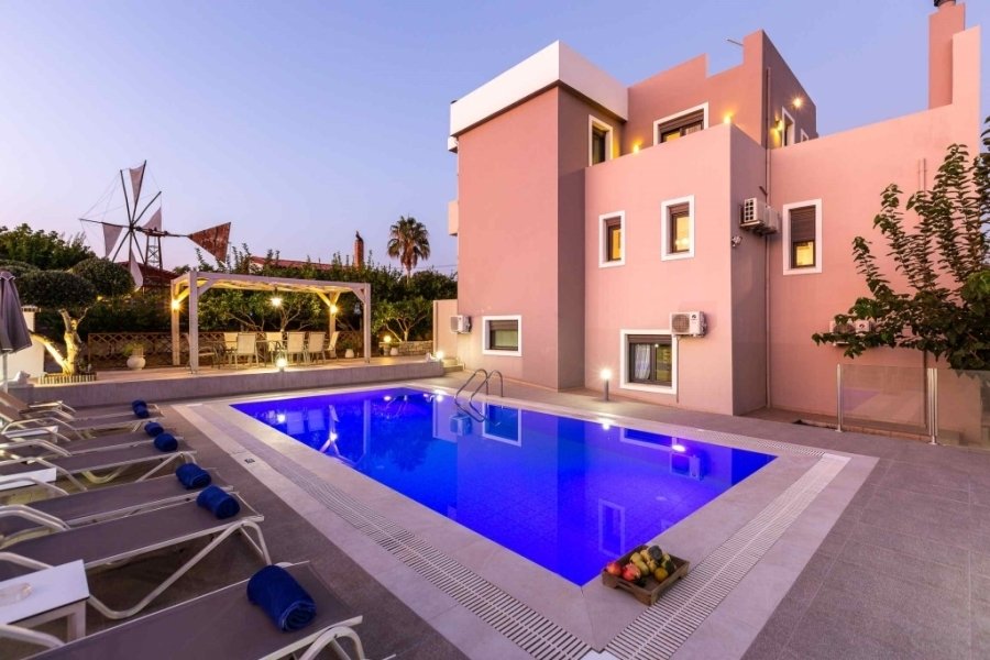 Villa in Kreta, Griechenland 1 - 19094512