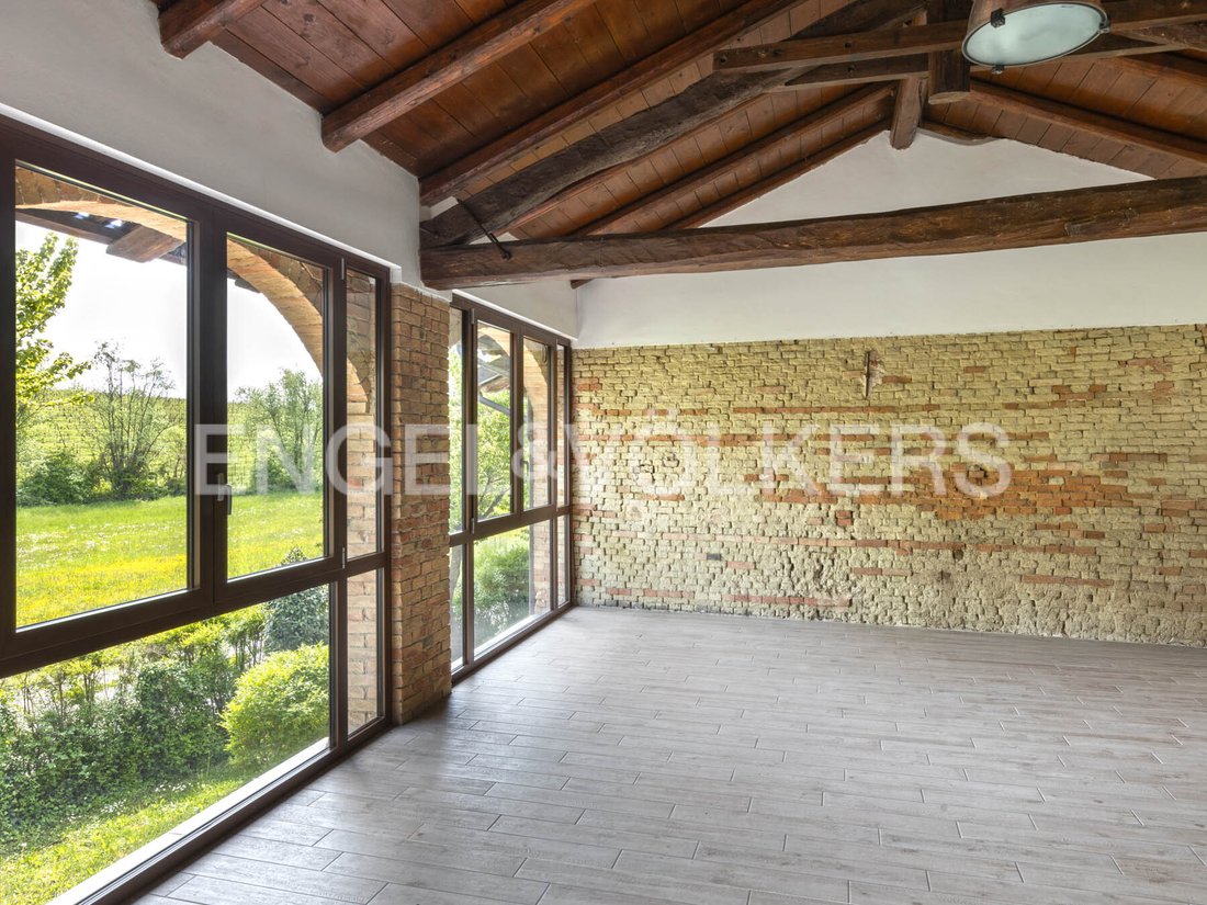 Landhaus in Agliano Terme, Piemont, Italien 4 - 19093972