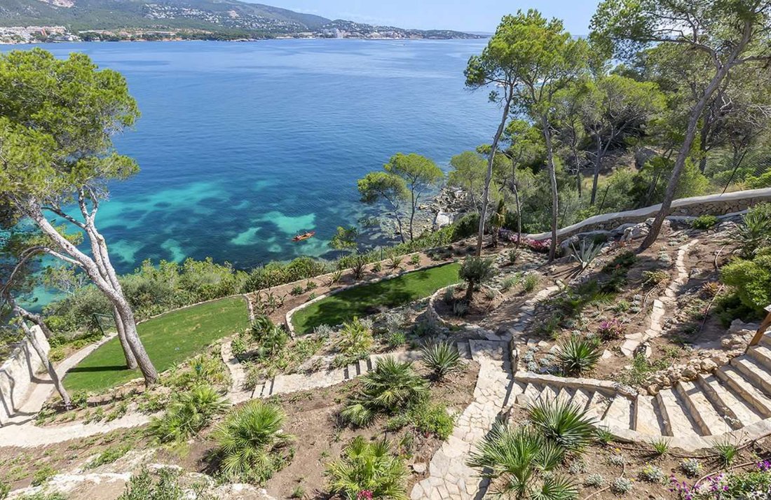 Villa in Costa d'en Blanes, Calvia, Balearic Islands 4 - 19095001