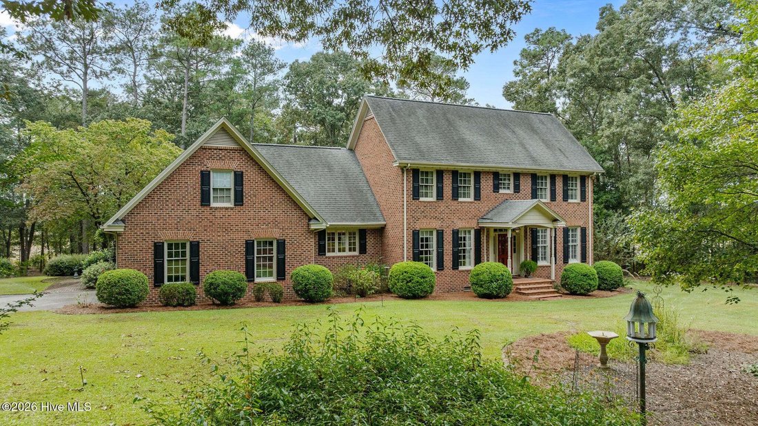 Casa a Goldsboro, Carolina del Nord, Stati Uniti 1 - 19096848