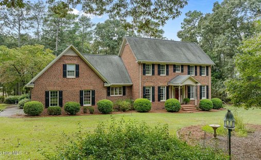 Haus in Goldsboro, North Carolina, Vereinigte Staaten 1
