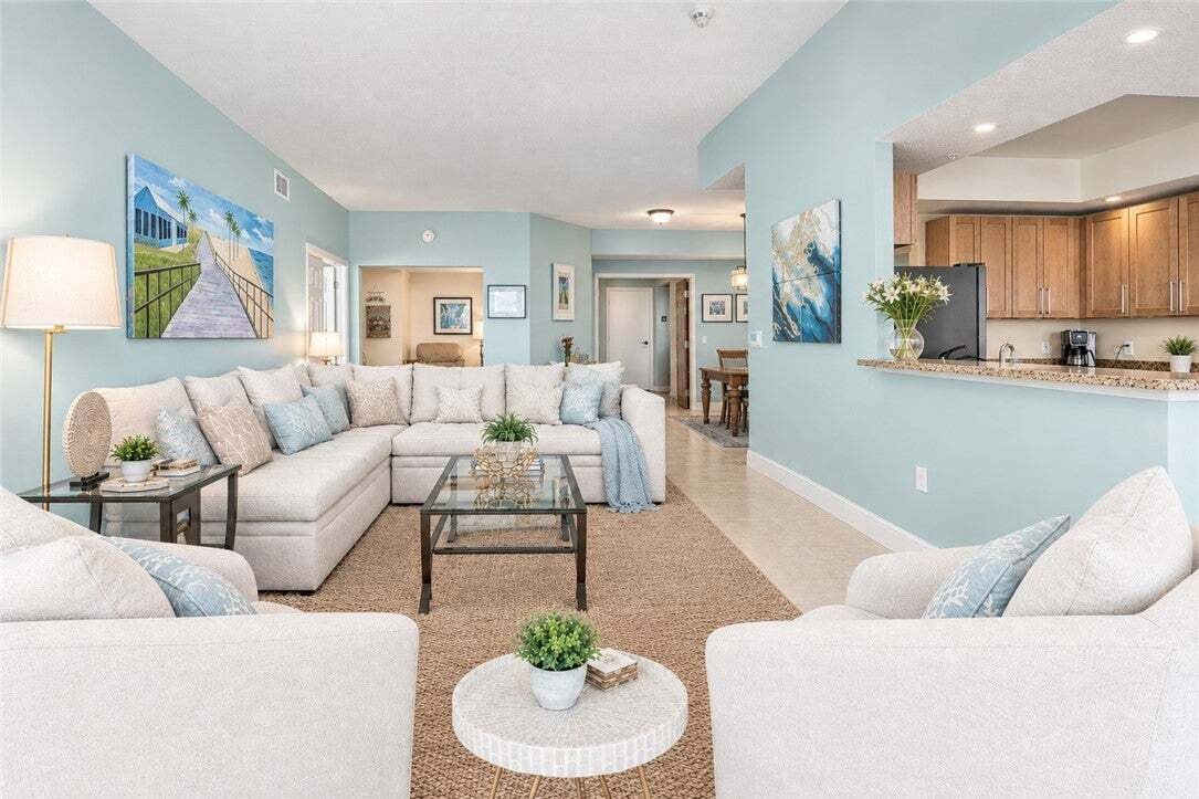 Appartement à Melbourne Beach, Floride, États-Unis 4 - 19097220