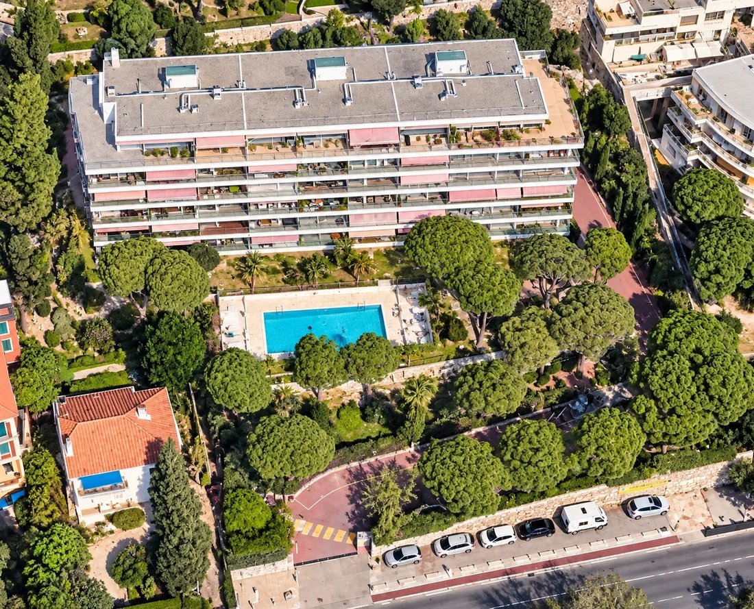 Appartement à Mont Boron, Nice, Provence-Alpes-Côte d'Azur 2 - 19095303