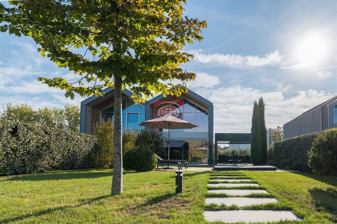 Villa en San Mauro in Valle - Torre del Moro, Cesena, Emilia-Romaña 4 - 19096304