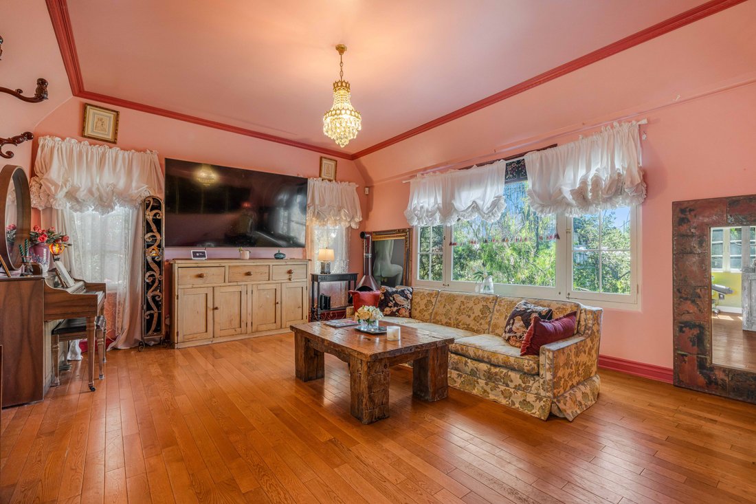 Casa en Los Ángeles, California, Estados Unidos 1 - 19096056