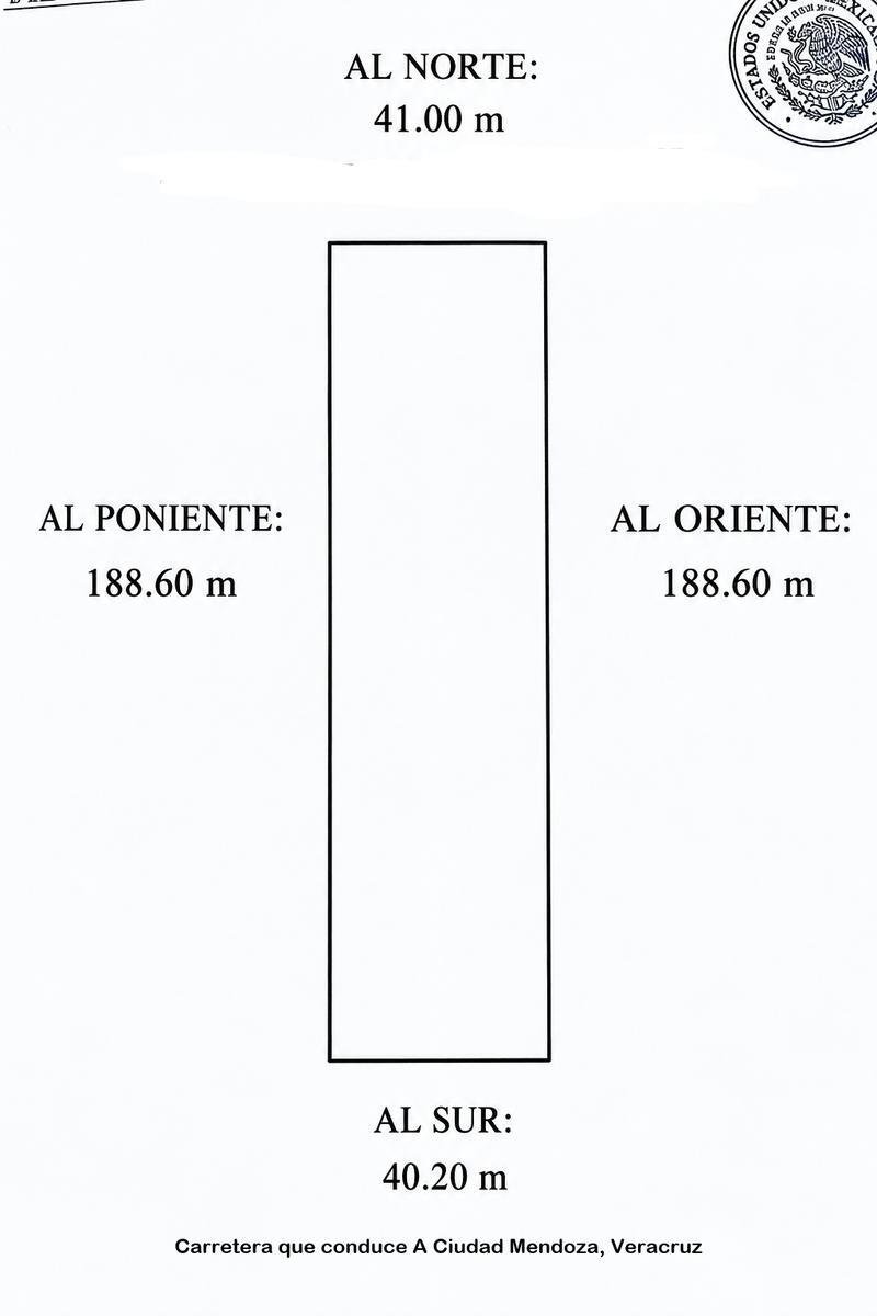 Land in Maltrata, Veracruz, Mexiko 5 - 19095939