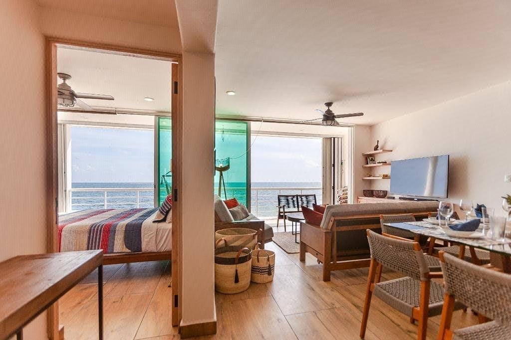 Wohnung in Puerto Morelos, Quintana Roo, Mexiko 3 - 19095803