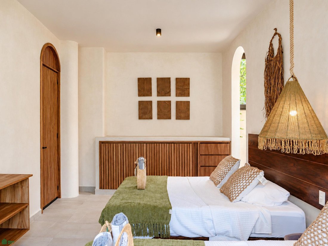 Casa a Alma Tulum Hotel, Quintana Roo, Messico 4 - 18987529