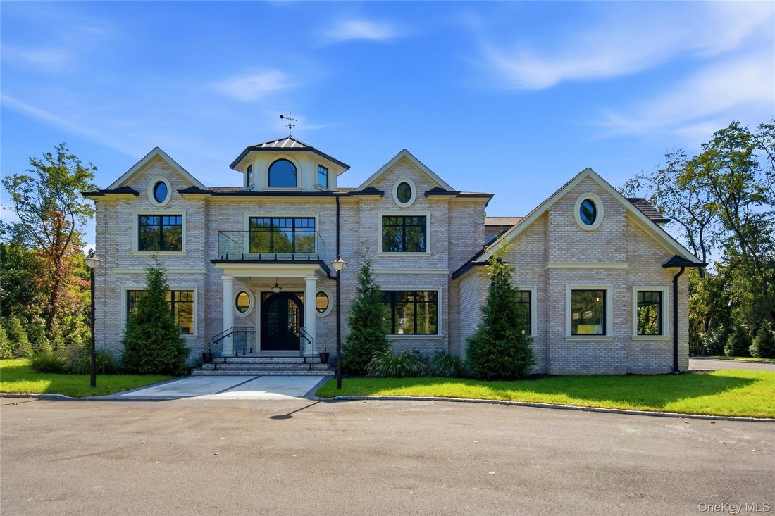 Haus in Old Westbury, New York, Vereinigte Staaten 3 - 19097270
