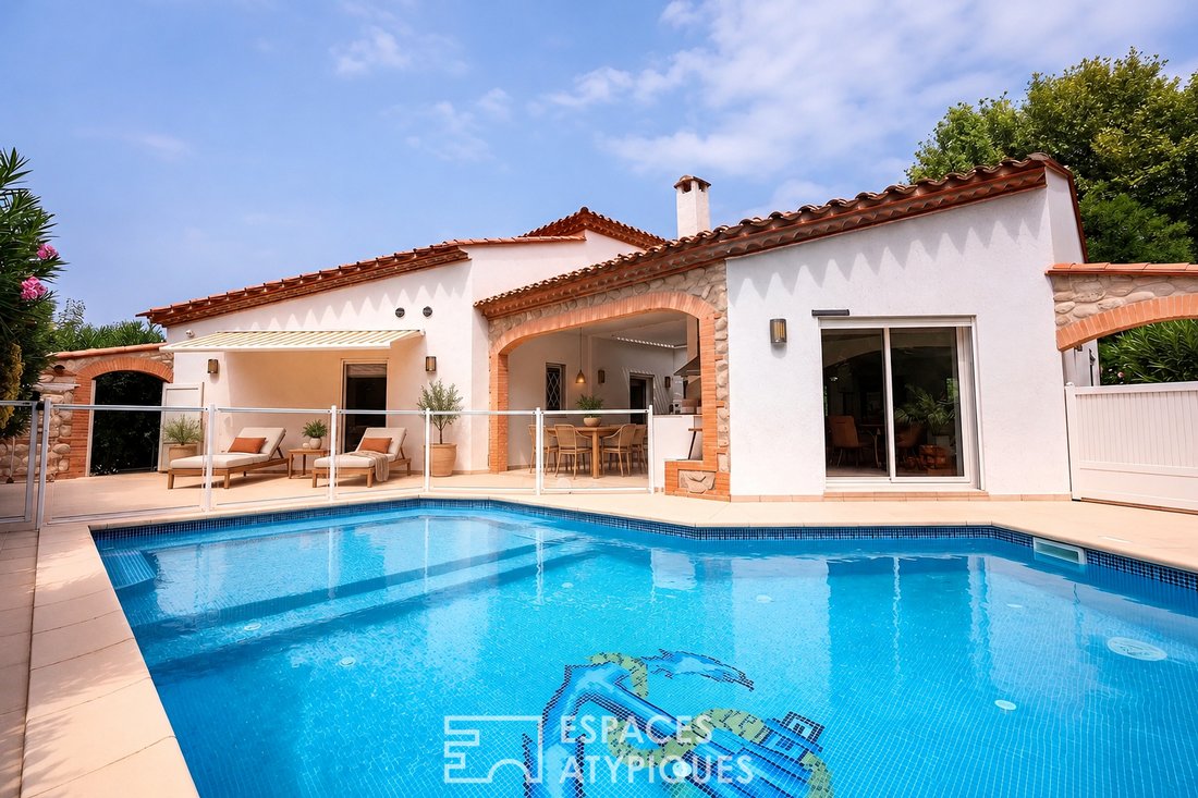 Villa à Saint-Cyprien, Occitanie, France 1 - 19095675