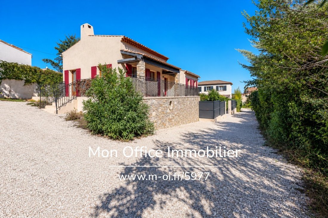 Casa a Cabriès, Provenza-Alpi-Costa Azzurra, Francia 1 - 19095184