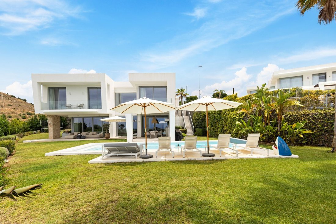 Villa en Marbella, Andalucía, España 2 - 19097460
