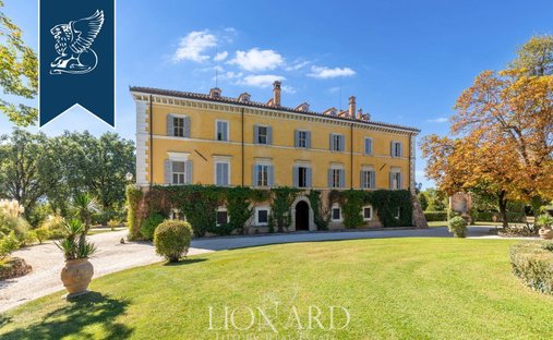 Villa en Castillo de la Llanura - Pila, Perugia, Umbría 1