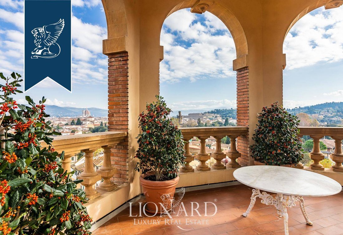 Appartement à Centro, Florence, Toscane 1 - 19097862
