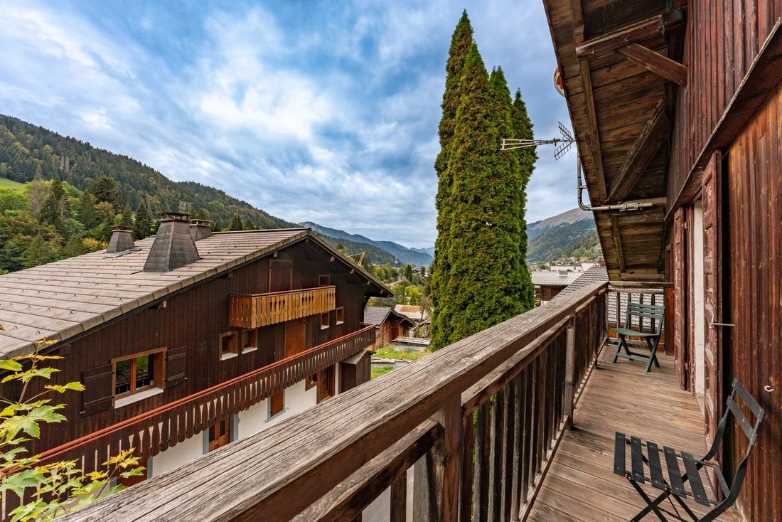 Chalet en Morzine, Auvernia-Ródano-Alpes, Francia 3 - 19095161