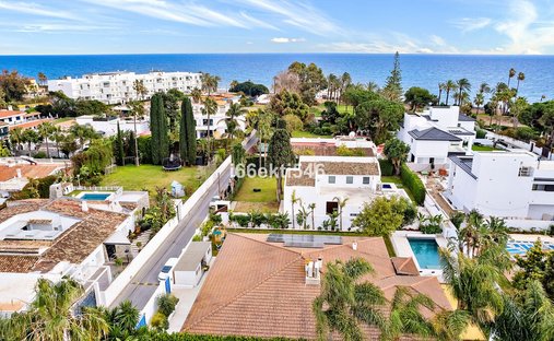 Villa a Puerto Banus, Marbella, Spagna 1