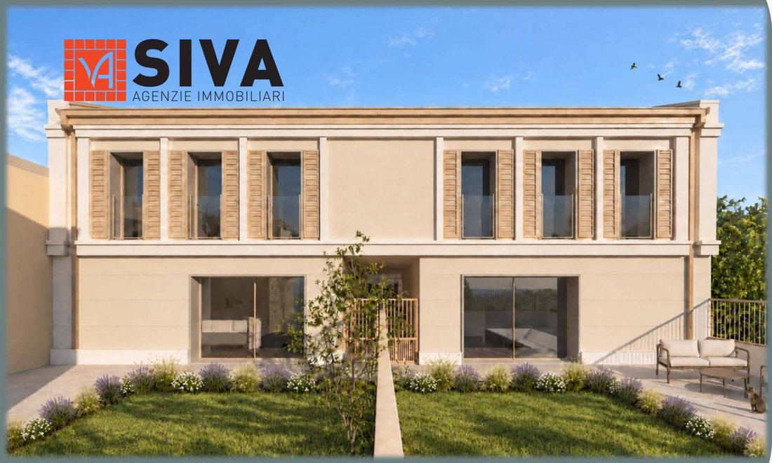Villa in San Rocco, Ravenna, Italien 1 - 19098853