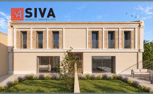 Villa à San Rocco, Ravenne, Italie 1