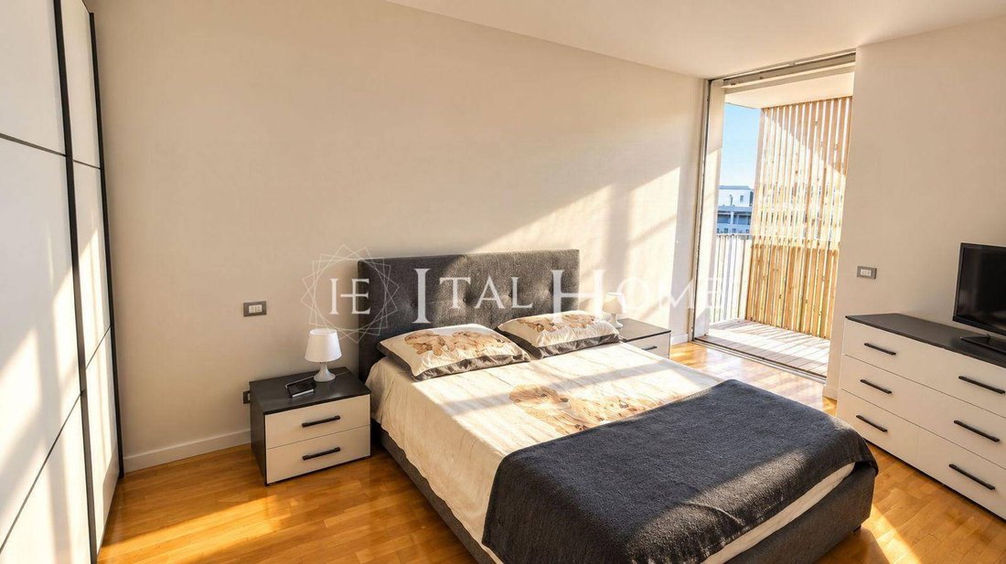 Wohnung in Assago, Lombardei, Italien 5 - 19096787