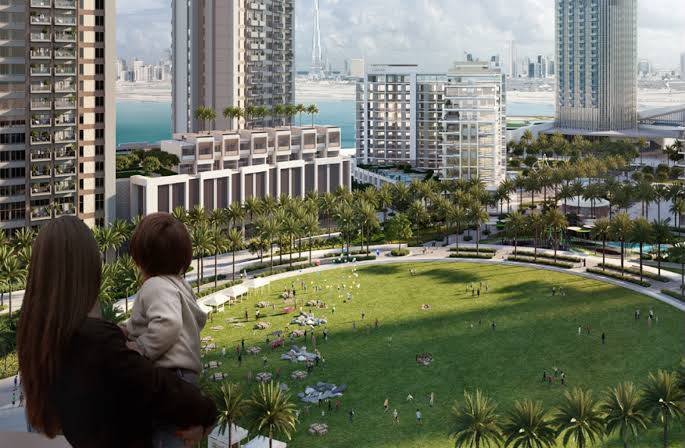 Appartement à Dubai Creek Harbour, Doubaï, Émirats arabes unis 5 - 19094967