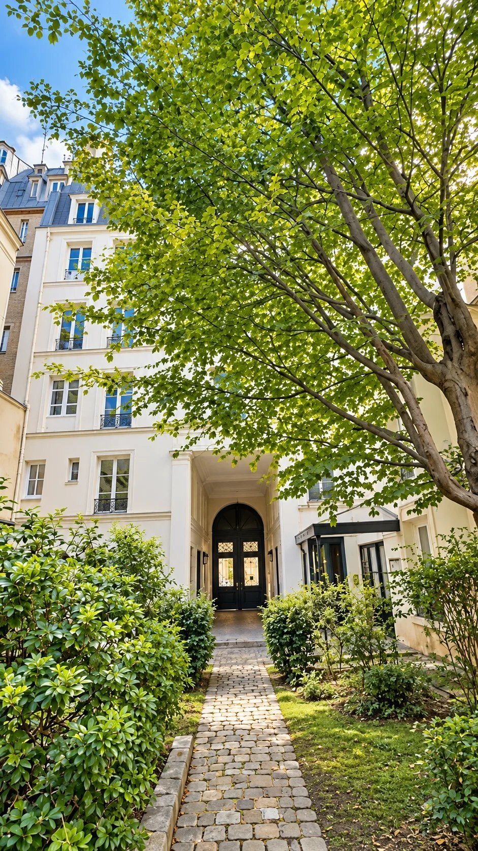 Wohnung in Val de Grace, Paris 5e Arrondissement, Paris 5 - 19097368