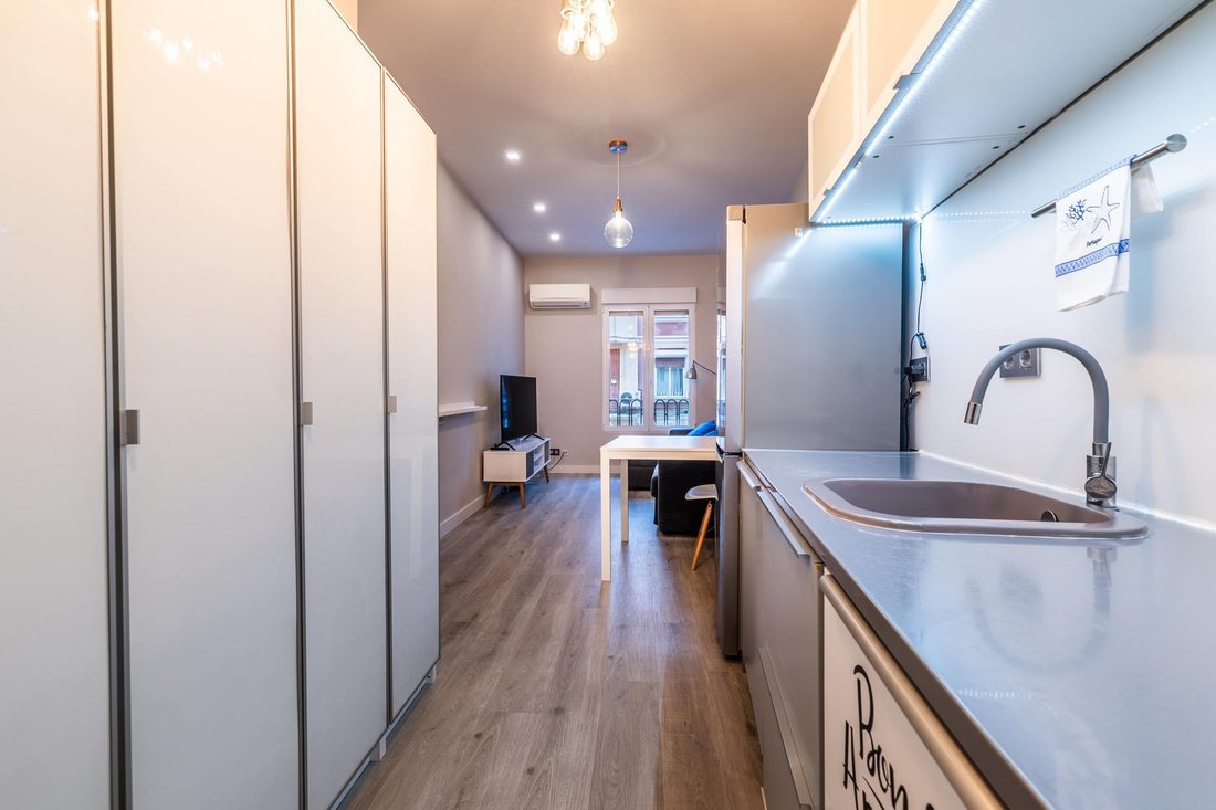 Appartement à Chamberí, Madrid, Espagne 4 - 19094403