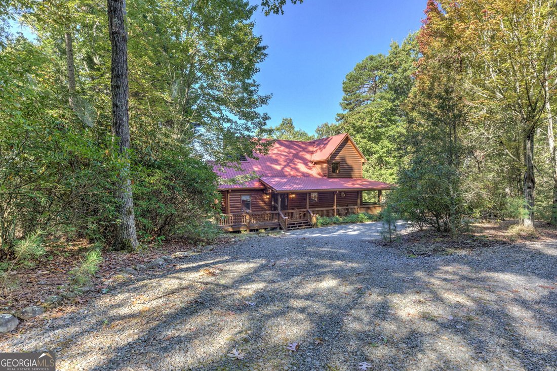 Haus in Blue Ridge, Georgia, Vereinigte Staaten 4 - 19097423