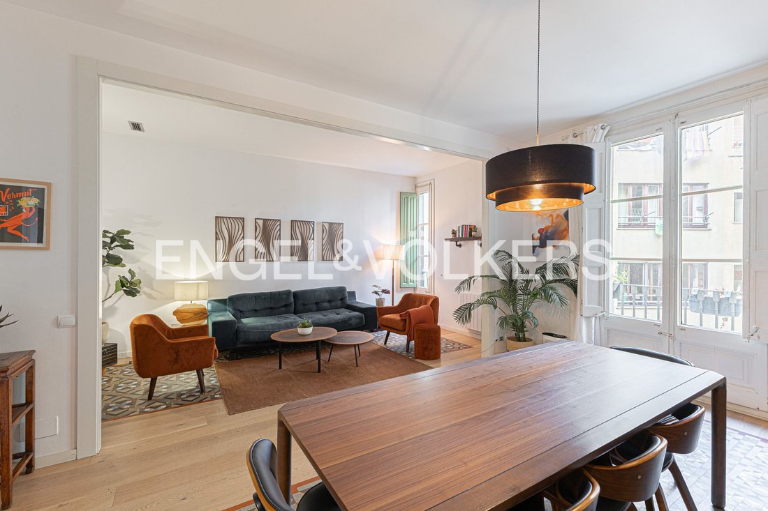 Appartamento a Ciutat Vella, Barcellona, Spagna 4 - 19096875
