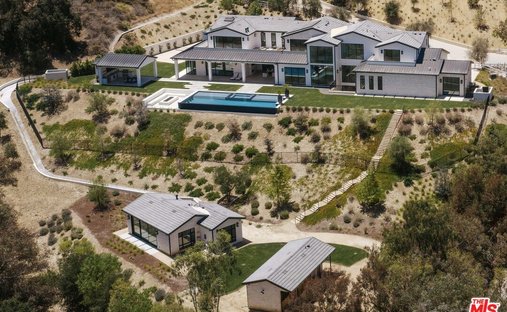 Casa a Hidden Hills, California, Stati Uniti 1