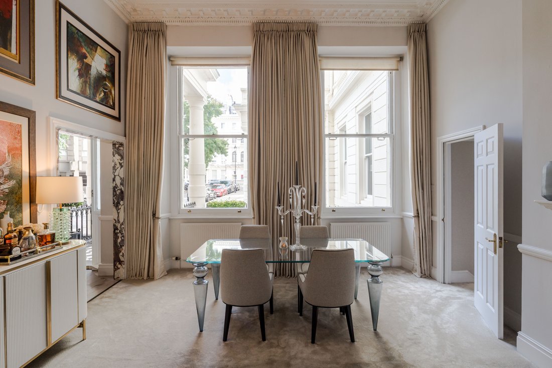 Apartment in Hyde Park, Westminster, England 3 - 19094348