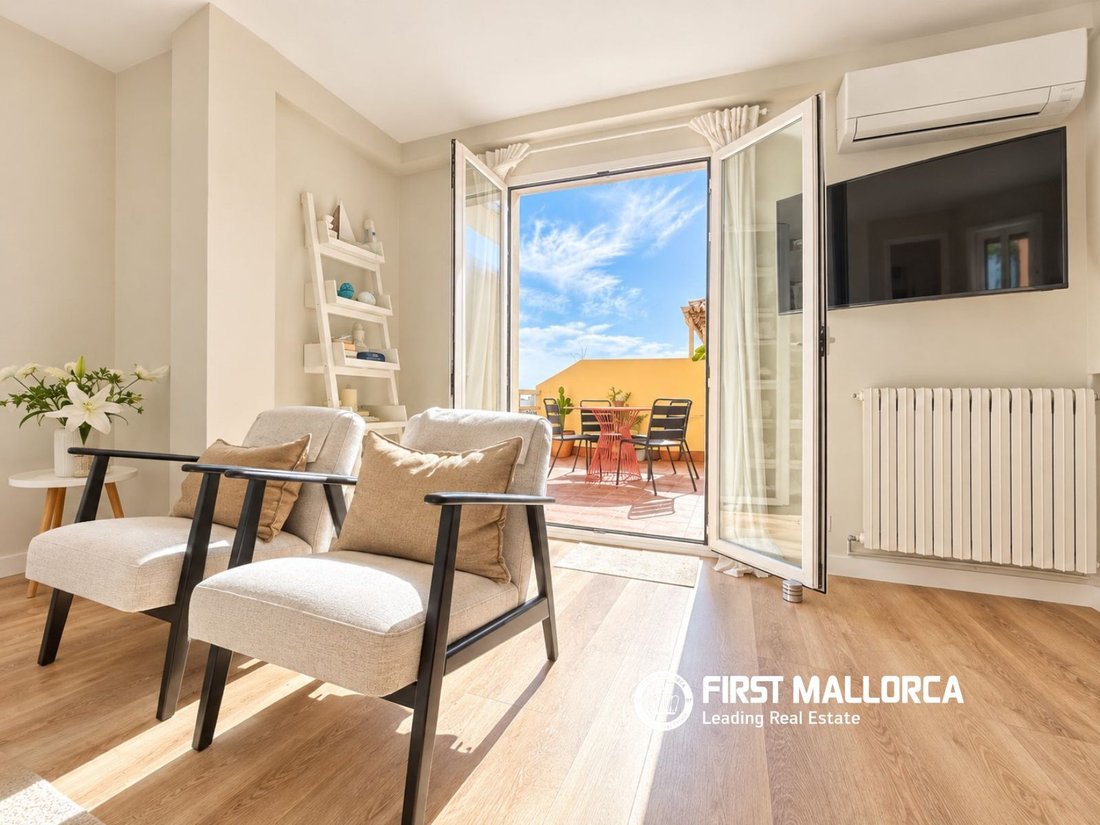 Apartamento en Palma, Islas Baleares, España 1 - 19097830