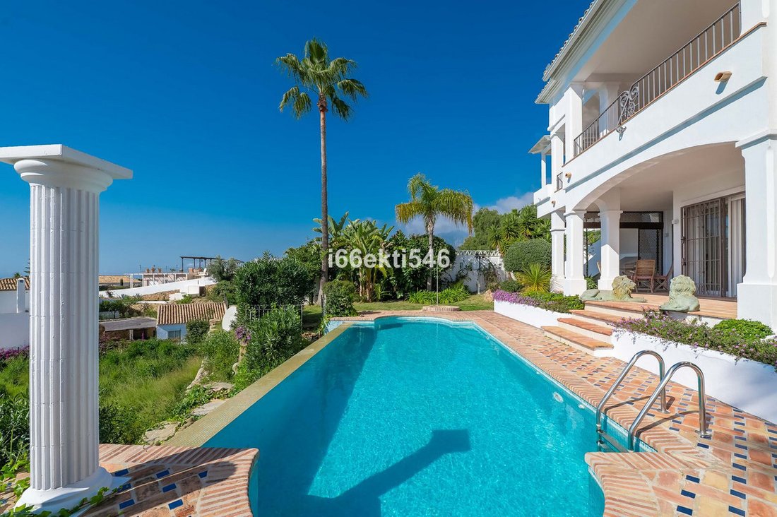 Villa à Malaga, Andalousie, Espagne 3 - 15309661