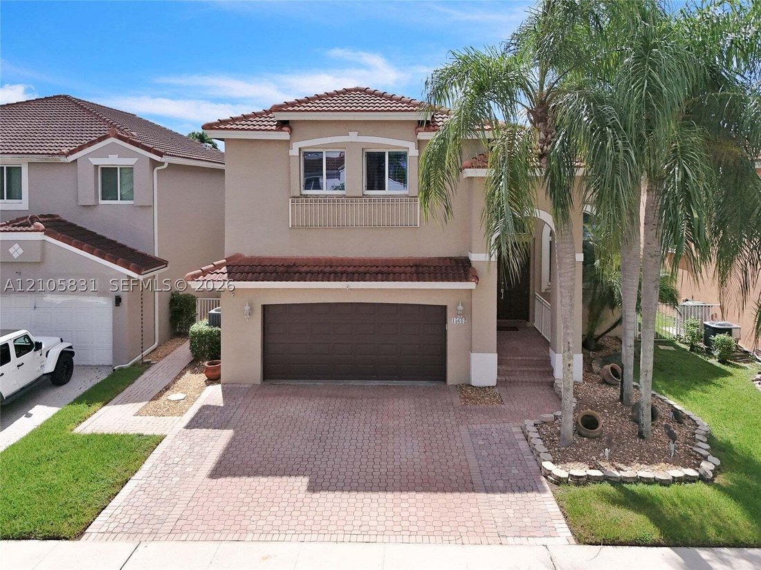 Haus in Miramar, Florida, Vereinigte Staaten 4 - 19097074