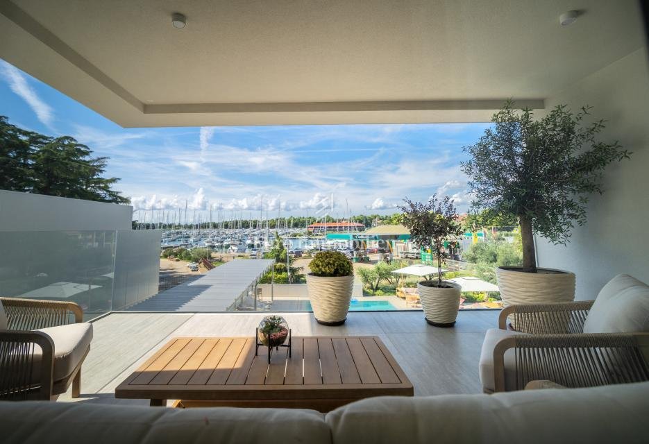 Appartement à Novigrad, Istrie, Croatie 1 - 19094916