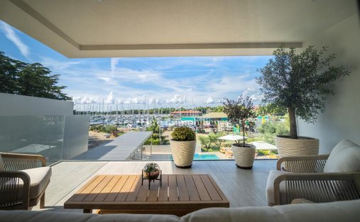 Appartement à Novigrad, Istrie, Croatie 1