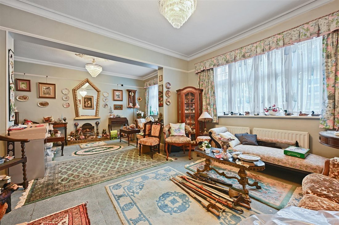 House in Hammersmith, Hammersmith and Fulham, England 2 - 19094610