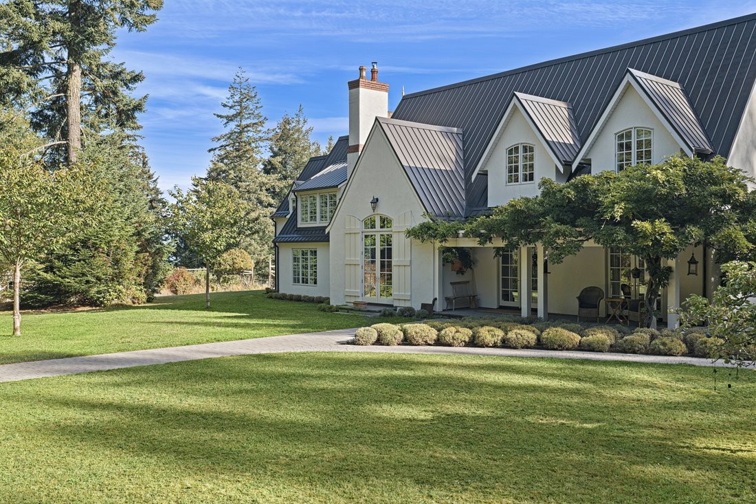 Casa en Salt Spring, Columbia Británica, Canadá 1 - 19095945