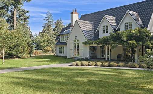 Casa en Salt Spring, Columbia Británica, Canadá 1