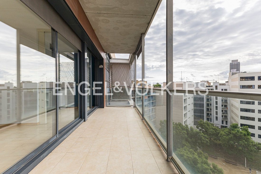 Apartment in Sant Martí, Barcelona, Spain 2 - 19097023