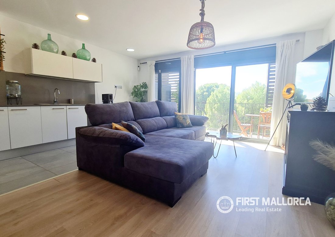 Apartment in Palma, Balearic Islands, Spain 3 - 19097833