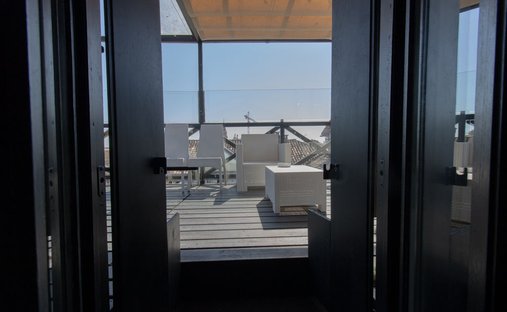 Penthouse à San Marco, Venise, Italie 1