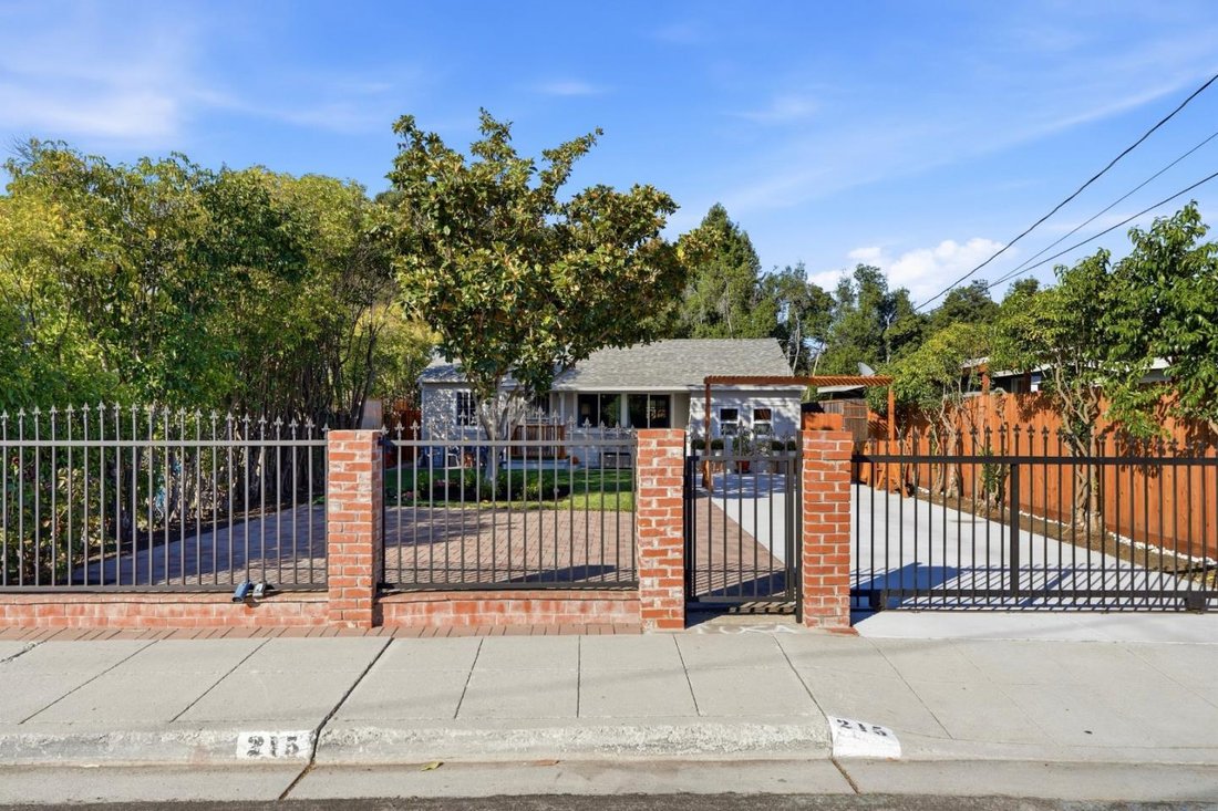 Maison à Menlo Park, Californie, États-Unis 2 - 19094465