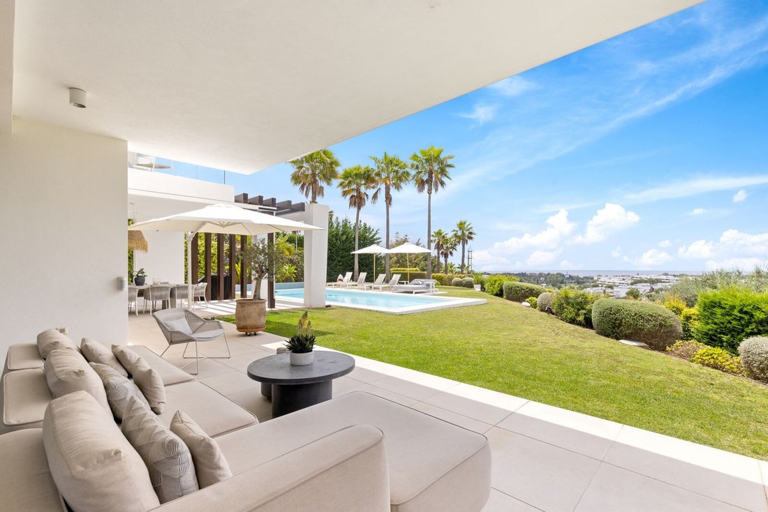 Villa en Marbella, Andalucía, España 4 - 19097460